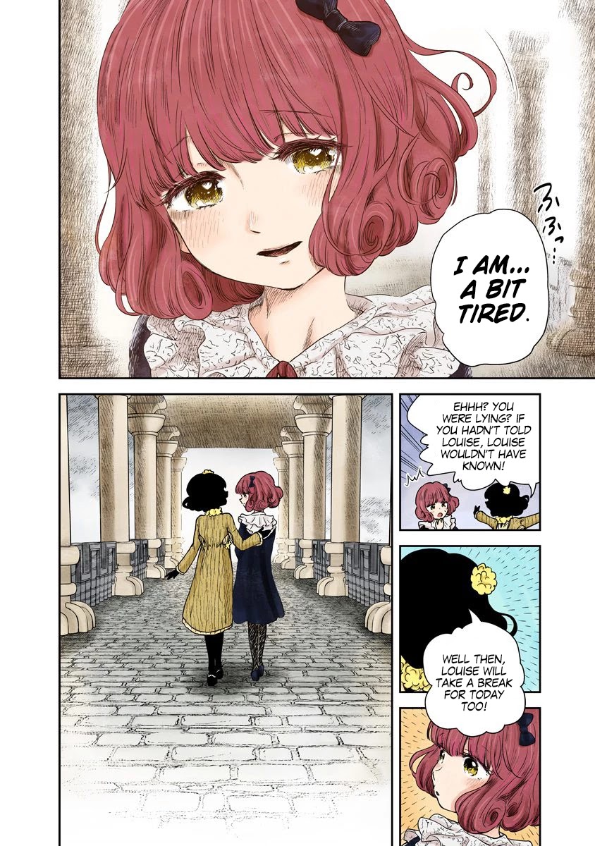 Shadows House, Chapter 65 image 15